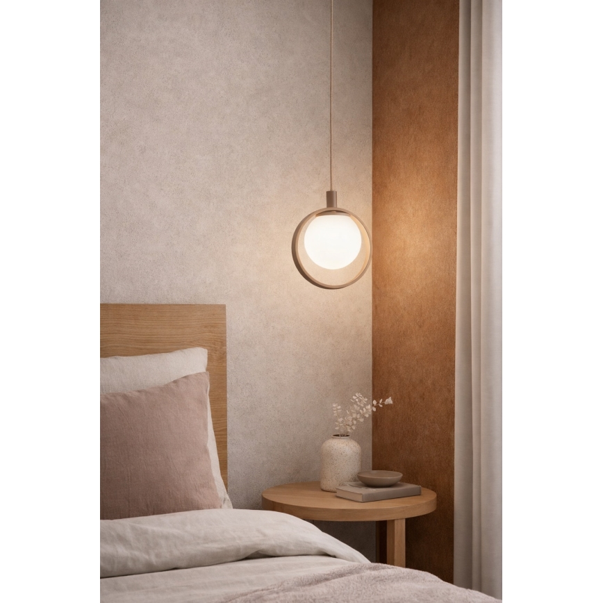 Argon 9003 - Kabelhanglamp SATUROS 1xG9/6W/230V