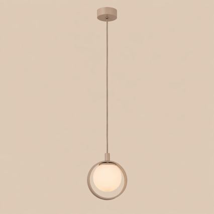 Argon 9003 - Kabelhanglamp SATUROS 1xG9/6W/230V