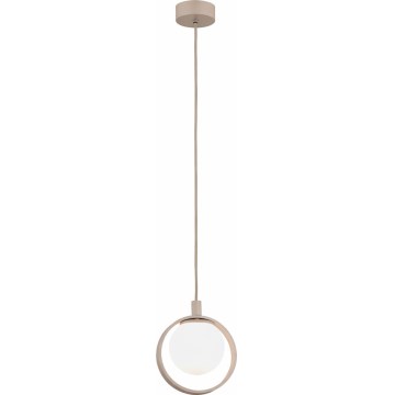 Argon 9003 - Suspension sur câble SATUROS 1xG9/6W/230V