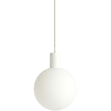 Argon 9004 - Suspension d'extérieur sur câble ORE 1xG9/6W/230V blanc