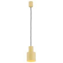 Argon - Hanglamp aan koord MAJORKA 1x E27 / 15W / 230V