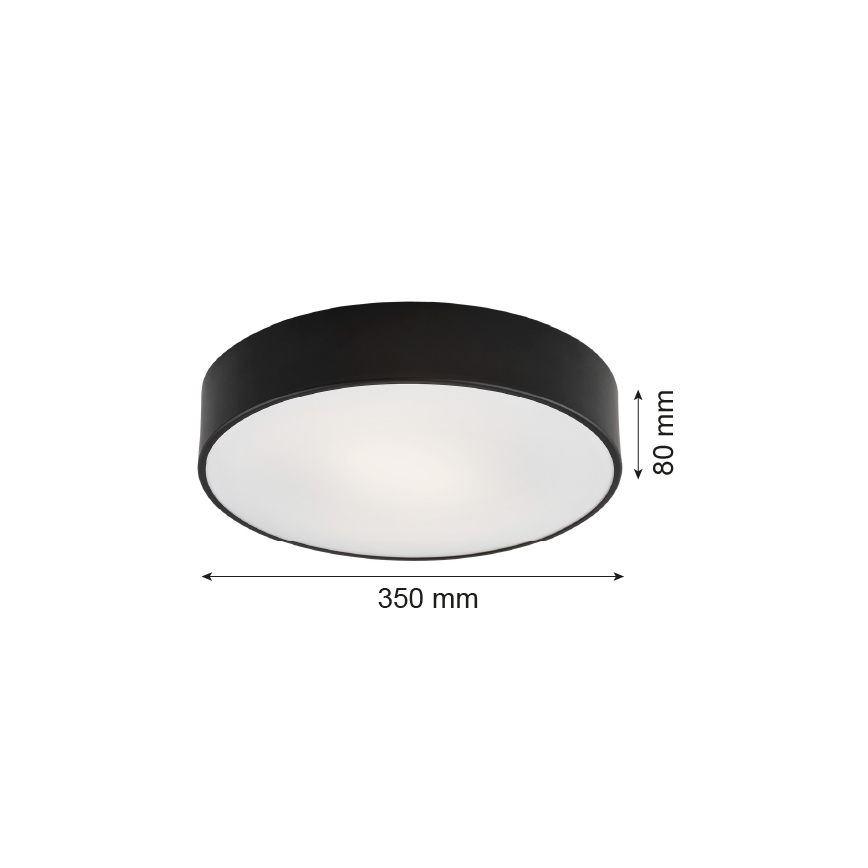 Argon - LED Plafondverlichting DARLING LED / 25W / 230V