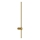 ARIAN LED Wandlamp LED/13W/230V goud