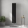 Armoire de salle de bains HELSINKI 174 cm noire