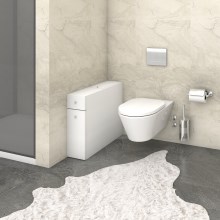 Armoire de salle de bains SMART 60x55 cm blanche