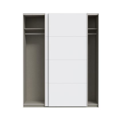 Armoire KARO 170x210 cm blanche