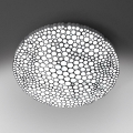 Artemide 0210010APP - Dimbare LED plafondlamp CALIPSO LED/50W/230V 3000K