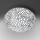 Artemide 0210010APP - Dimbare LED plafondlamp CALIPSO LED/50W/230V 3000K