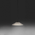 Artemide 0351030A - LED Hanglamp aan een koord ORSA LED/8,5W/230V 3000K diameter 21 cm