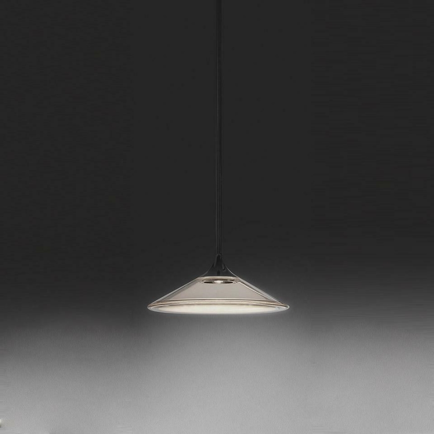 Artemide 0351030A - LED Hanglamp aan een koord ORSA LED/8,5W/230V 3000K diameter 21 cm