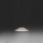 Artemide 0351030A - LED Hanglamp aan een koord ORSA LED/8,5W/230V 3000K diameter 21 cm