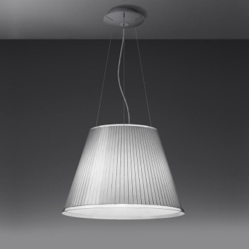 Artemide 1124110A - Hanglamp aan een koord CHOOSE MEGA 3xE27/12W/230V diameter 55 cm wit