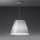 Artemide 1124110A - Hanglamp aan een koord CHOOSE MEGA 3xE27/12W/230V diameter 55 cm wit