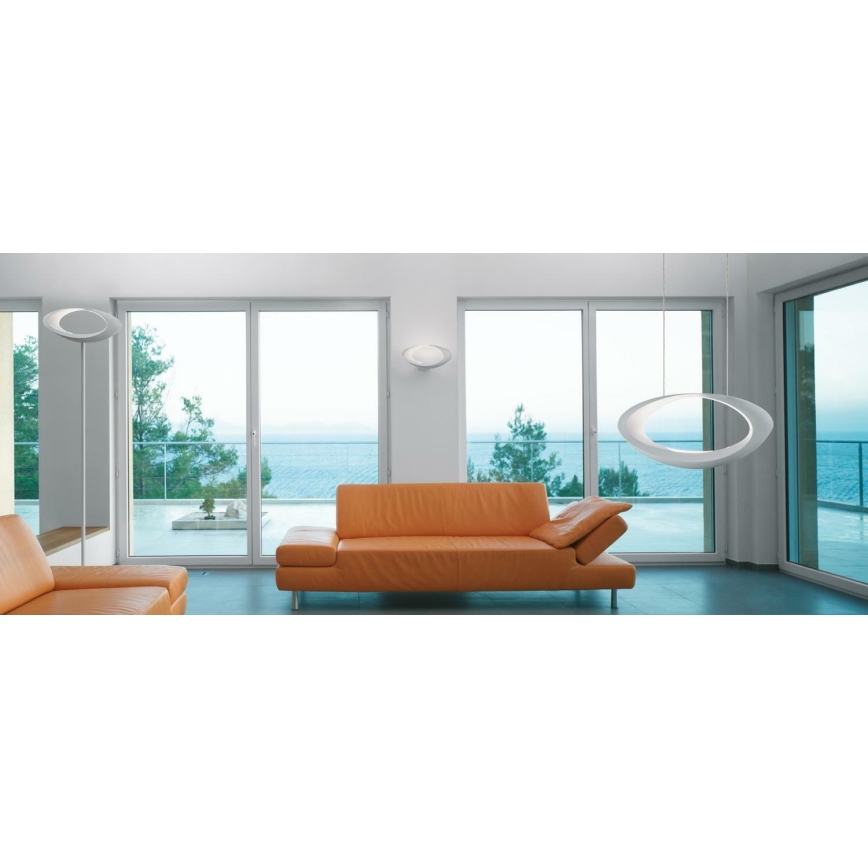 Artemide 1182010A - Dimbare LED hanglamp aan een koord CABILDO LED/44W/230V 3000K