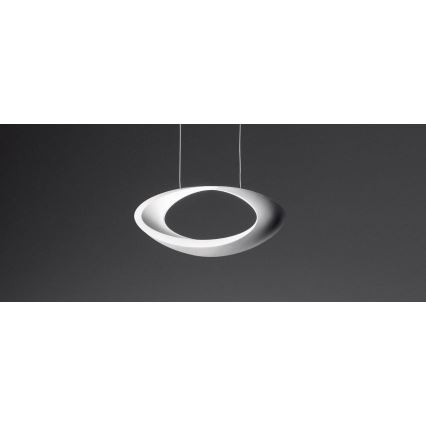 Artemide 1182010A - Dimbare LED hanglamp aan een koord CABILDO LED/44W/230V 3000K