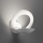 Artemide 1248010A - Dimbare LED wandverlichting PIRCE LED/27W/230V 3000K wit