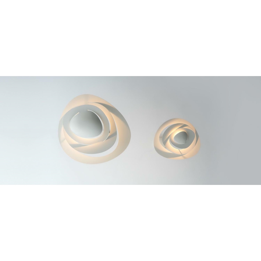 Artemide 1254110A - Dimbare LED hanglamp aan een koord PIRCE LED/44W/230V 3000K wit