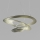 Artemide 1254120A - Dimbare LED hanglamp aan een koord PIRCE LED/44W/230V 3000K goud