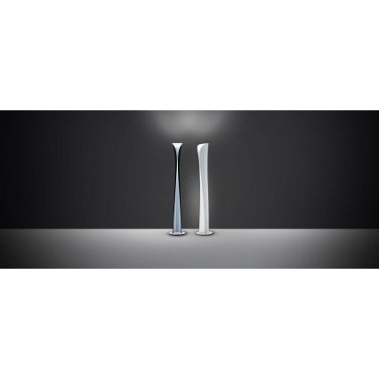 Artemide 1361010A - Lampadaire CADMO LED/44W/230V + 1xGU10/10W/230V noir
