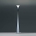 Artemide 1361010A - Staande LED Lamp CADMO LED/44W/230V + 1xGU10/10W/230V zwart