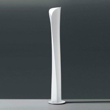 Artemide 1361020A - Staande LED Lamp CADMO LED/44W/230V + 1xGU10/10W/230V wit