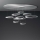Artemide 1366110A - Dimbare LED bevestigde hanglamp MERCURY LED/58W/230V 3000K