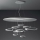 Artemide 1367110A - Dimbare LED hanglamp aan een koord MERCURY LED/58W/230V 3000K
