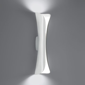 Artemide 1373020A - Wandlamp CADMO 2xGU10/10W/230V wit