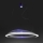 Artemide 1402010APP - LED RGBW Dimbare hanglamp aan een koord AMELUNA LED/45W/230V 3000K