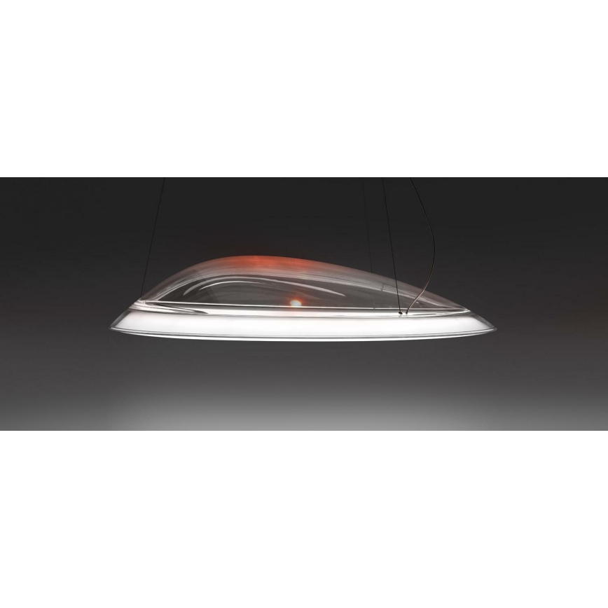 Artemide 1402010APP- Suspension filaire RGBW à intensité variable AMELUNA LED/45W/230V 3000K