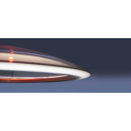 Artemide 1402010APP- Suspension filaire RGBW à intensité variable AMELUNA LED/45W/230V 3000K