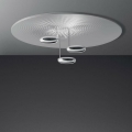 Artemide 1474110A - Dimbare LED plafondlamp DROPLET LED/87W/230V 3000K