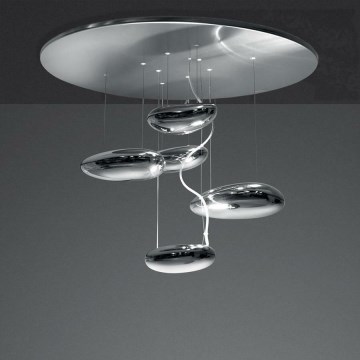 Artemide 1476110A - Dimbare LED bevestigde hanglamp MERCURY LED/29W/230V 3000K