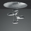 Artemide 1476110A - Plafonnier à intensité variable MERCURY LED/29W/230V 3000K