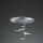 Artemide 1477110A - Dimbare LED hanglamp aan een koord MERCURY LED/29W/230V 3000K