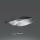 Artemide 1513010A - Hanglamp aan een koord COSMIC ENGEL 2xR7s/11W/230V glanzend chroom