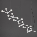 Artemide 1578050APP - Suspension filaire à intensité variable NET LED/45W/230V 3000K