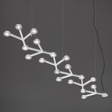 Artemide 1578050APP - Suspension filaire à intensité variable NET LED/45W/230V 3000K