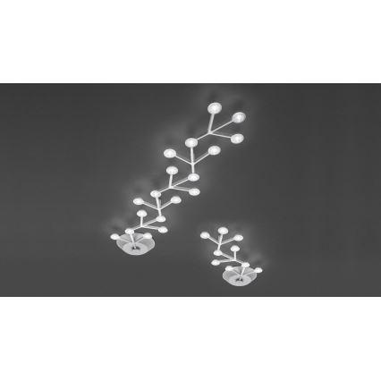 Artemide 1596050APP - Dimbare LED plafondlamp NET LED/45W/230V 3000K