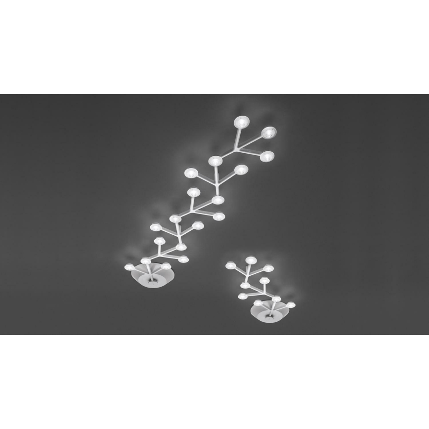 Artemide 1596050APP - Dimbare LED plafondlamp NET LED/45W/230V 3000K