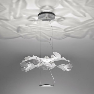 Artemide 1628010APP - Suspension filaire à intensité variable CHLOROPHILIA LED/44W/230V 3000K