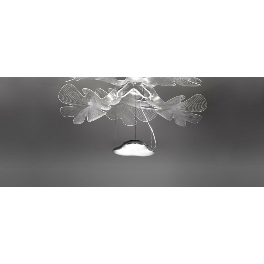 Artemide 1628010APP - Suspension filaire à intensité variable CHLOROPHILIA LED/44W/230V 3000K