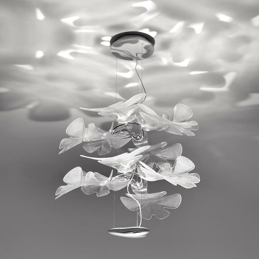 Artemide 1628110APP - Suspension filaire à intensité variable CHLOROPHILIA LED/44W/230V 3000K