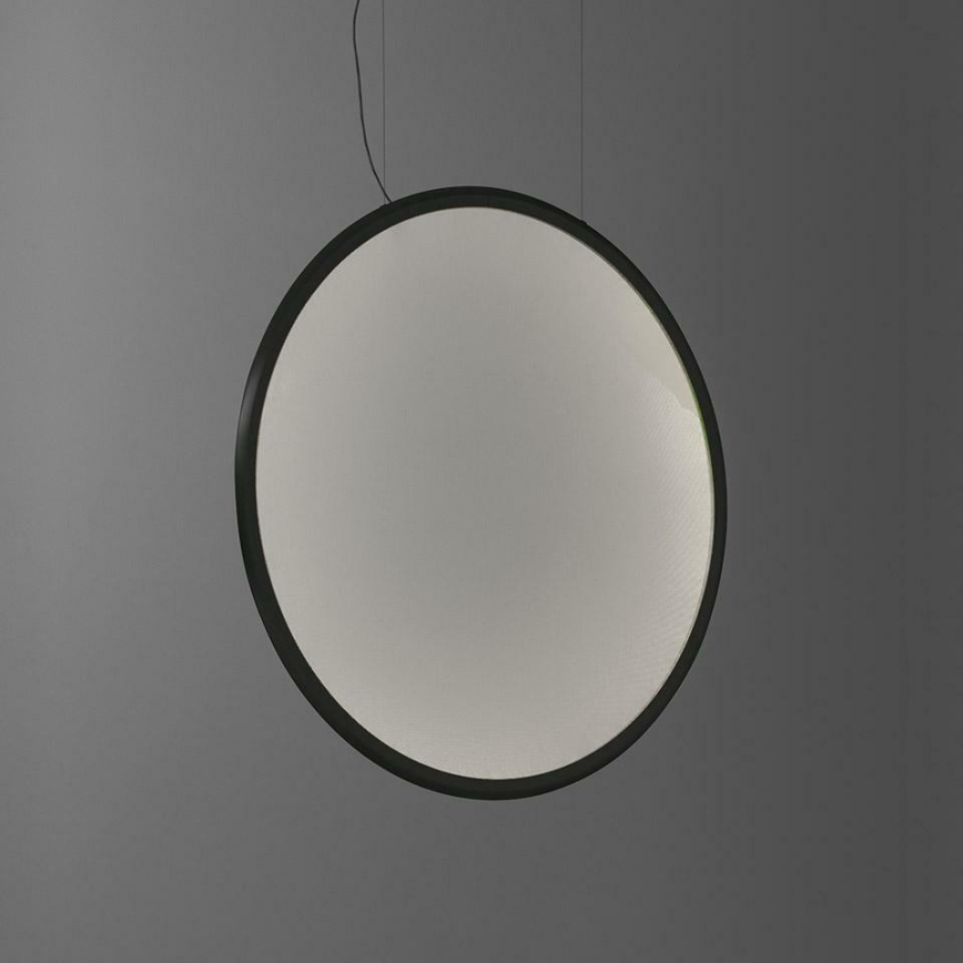 Artemide 1993030APP - Dimbare LED hanglamp aan een koord DISCOVERY LED/60W/230V 3000K zwart