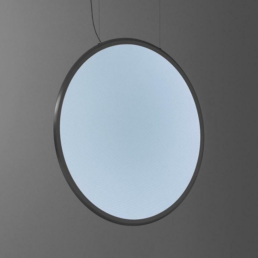Artemide 1994210APP - Suspension filaire à intensité variable DISCOVERY LED/84W/230V 2700-6500K anthracite