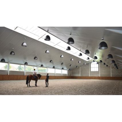 Artemide A243210 - Dimbare LED hanglamp aan een koord NUR LED/80W/230V 3000K diameter 90 cm grijs