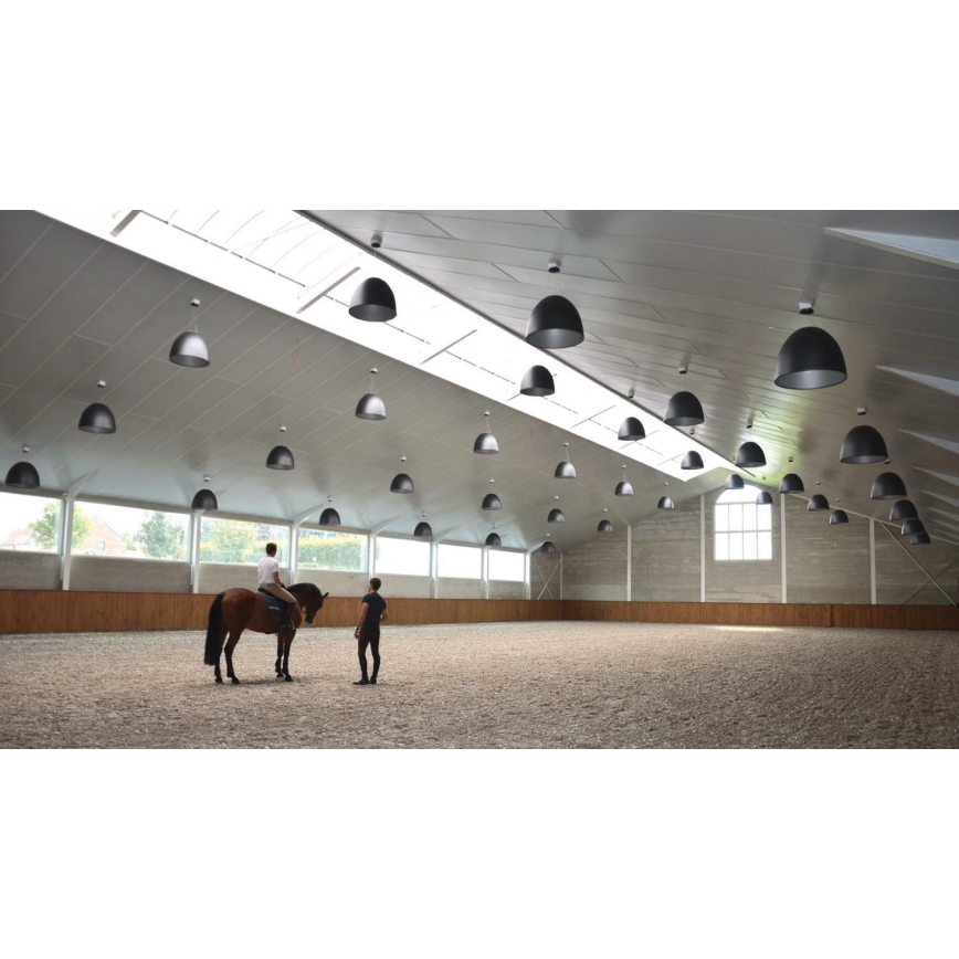 Artemide A243210 - Dimbare LED hanglamp aan een koord NUR LED/80W/230V 3000K diameter 90 cm grijs