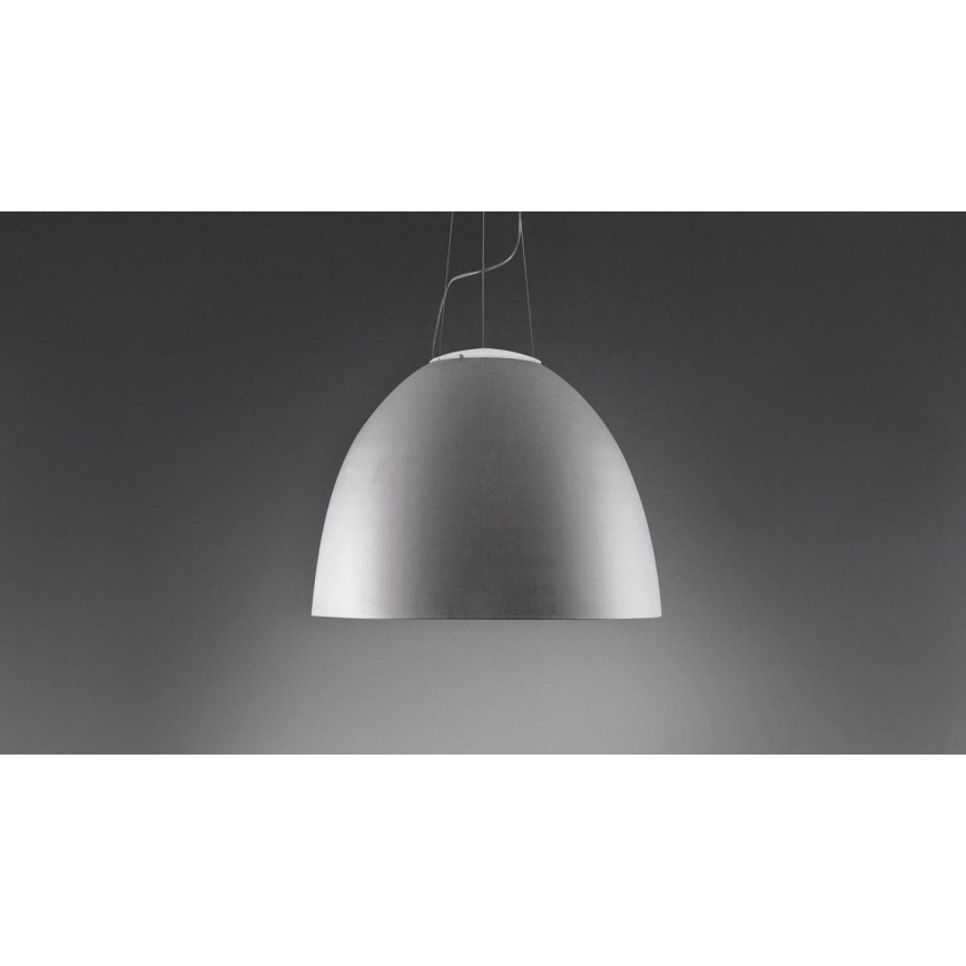 Artemide A243210 - Dimbare LED hanglamp aan een koord NUR LED/80W/230V 3000K diameter 90 cm grijs
