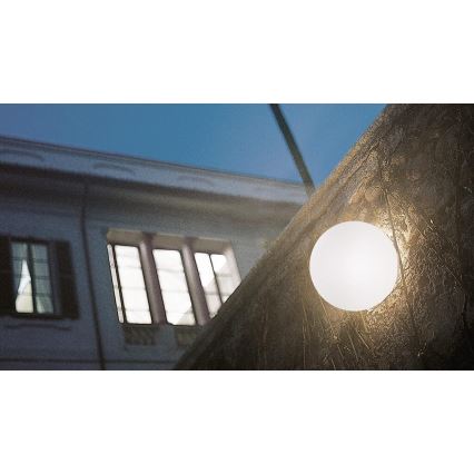 Artemide AR 0117010A - Plafonnier salle de bain DIOSCURI 420 1xE27/150W/230V IP44