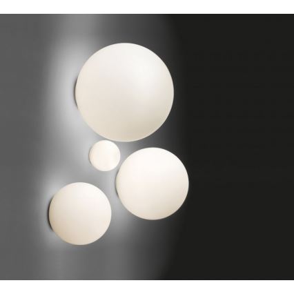 Artemide AR 1039110A - Badkamer plafondlamp DIOSCURI 1xE14/6W/230V IP44